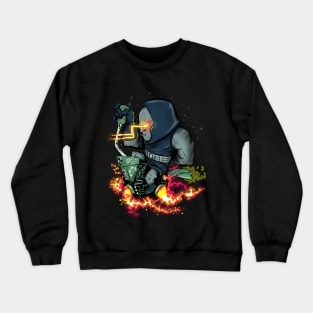 Omega Beamed Crewneck Sweatshirt